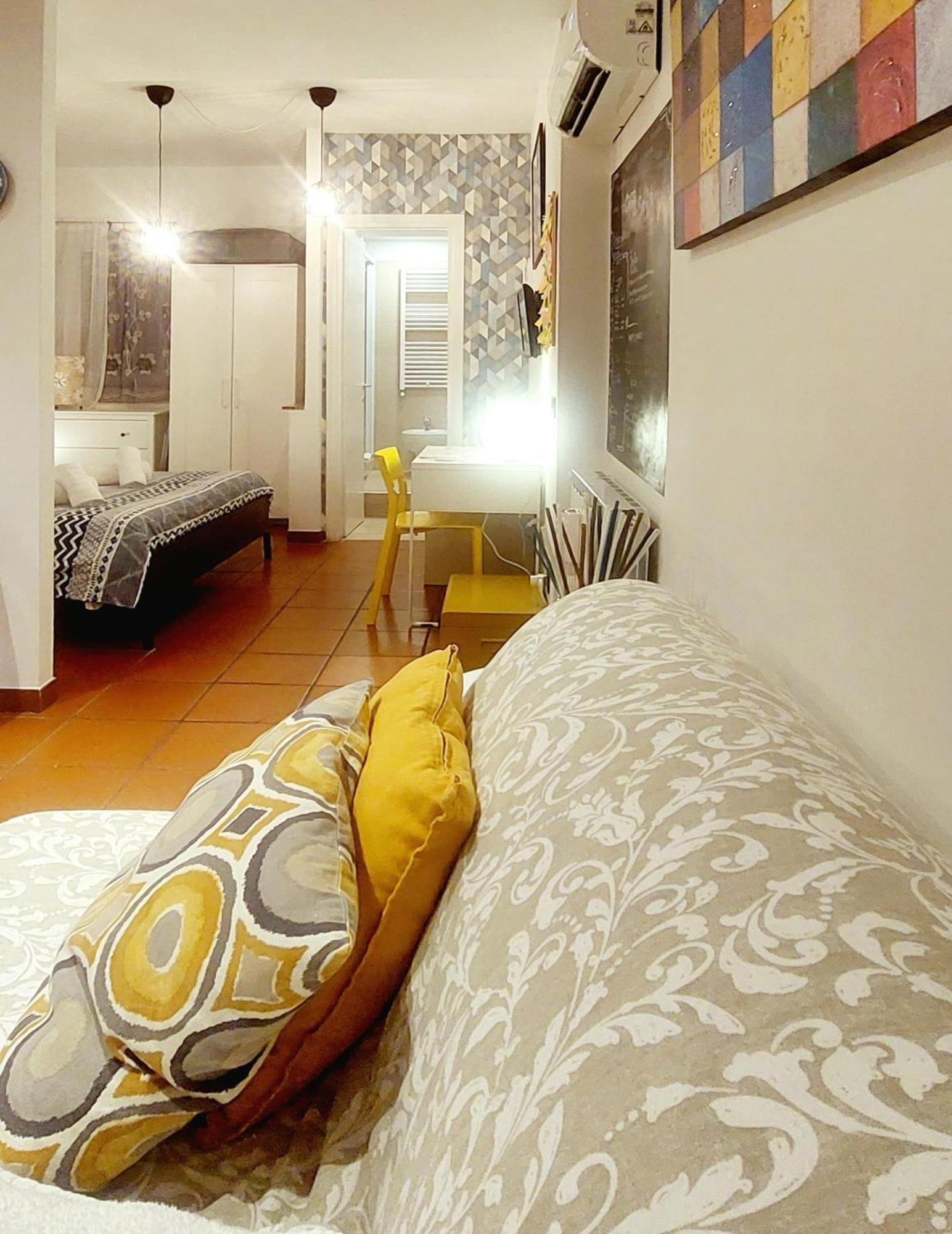 Casa Sofia - Beauty Apartment Close Vatican Museum ローマ エクステリア 写真